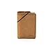 Saddleback Leather Small Moleskine Cover in Tobacco