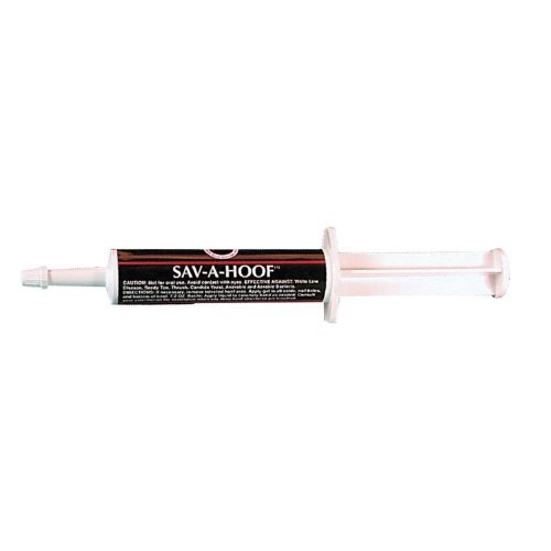 Sbs sav-a-hoof gel