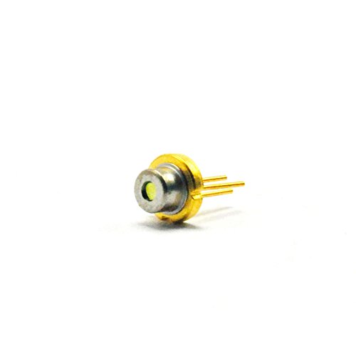 2pcs Diode for 808nm 300mW 5.6mm Infrared IR Laser LD Producing Green Lasers - Thumbnail 3