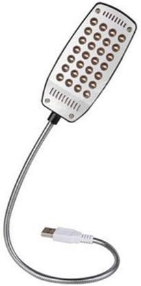 lampara usb light 28 led para portatil