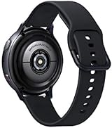 Samsung Galaxy Watch Active2 4G Aluminium 44mm Aqua Black UK Version view 3