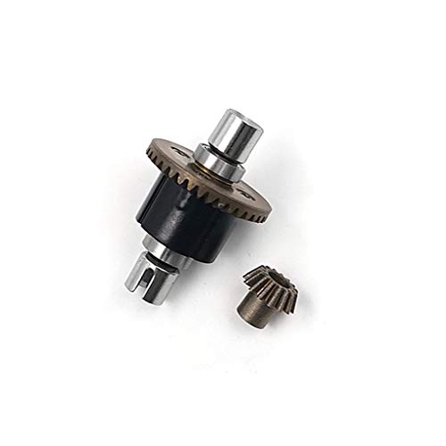 Binory Upgrade Metal Differential Gear for WLTOYS A959-B/A969-B/A979-B/K929-B 1:18 Car