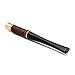 Embargo Shop Original Unisex Leather Short Cigarette Holder Handmade 3.8