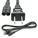 Corpco 10ft Power Cable for Samsung LCD/LED TVs primary