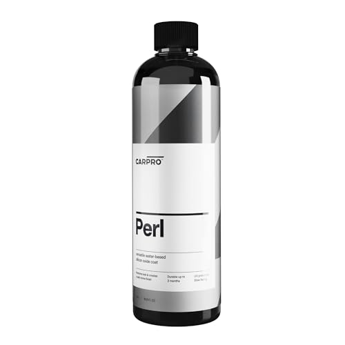 CARPRO PERL Plastic & Rubber Protectant Concentrate
