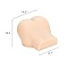 Y-NOT Male Masturbator Sex Toy Lifesize Ass Butt Male Stroker Sex Doll for Adult TPR Realistic Vagina Pussy Anal Love Doll Color Flesh