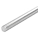uxcell a16071500ux0127 M5 x 170 mm 304 Stainless Steel Fully Threaded Rod Bar Studs Fasteners 5 Pcs (Pack of 5)