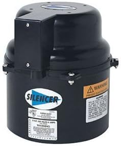 Air Supply Spa Air Blower 1.5Hp 240V Silencer 6316220F-TS by Silencer