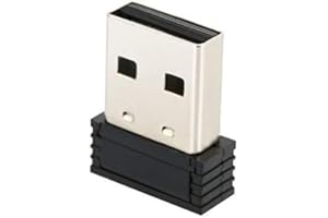 COOSPO USB ANT Stick Compatible with Zwift TrainerRoad Wahoo Garmin Cycleops Trainer Rouvy TacX Sufferfest PerfPRO