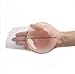 West Beach Appeal Nipplecovers Pasties for Women Silicone Breast Lift Tape Adhesive Reusable Bra