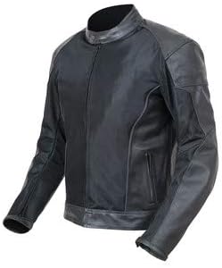 bilt alder leather jacket