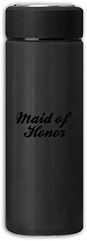 Maid Of Honor. Grind Arenaceous Business Travel Mug Office Coffee Tea Water Bottle Cups Stainless Steel Vacuum Cup For Unisex