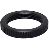 M12 Lens Focus Lock Nut Ring AL6061 M12x0.5 Lockring Commonlands CLA-M12-LOCKRING-AL6061