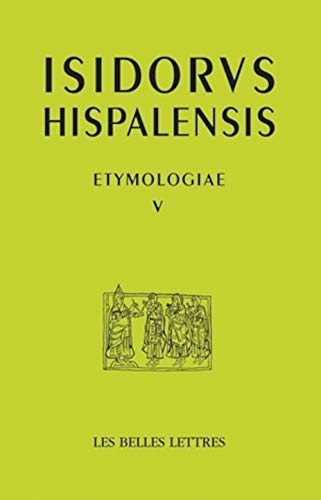 Isidore De Seville, Etymologiae V: De Legibus - De Temporibus