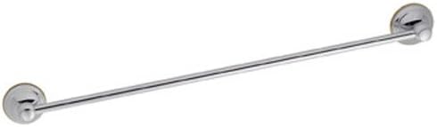 Hansgrohe 41408090 Carlton toallero cromado/dorado, plata ...