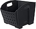 Rubbermaid Automotive Portable Tote Bin Organizer: Cargo Area/Car Trunk Storage Caddy with Leakproof Bottom, Standard