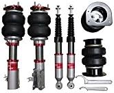 Truhart Air Plus Air Suspension Air Struts 2014-2015 Civic Si