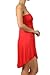 Modern Kiwi Eva High Low Dress