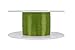 TEMCo 40 AWG Copper Magnet Wire - 4 oz 7980.5 ft 155°C Magnetic Coil Green