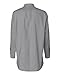 Van Heusen Long Sleeve Oxford Cloth Shirt | Dark Grey XL