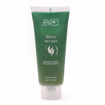 jovees pimple face wash