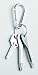 DCI Travel Tools Keychain