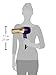 Laila Ali LADR5601 Turbo Ionic Dryer, Purple and Gold