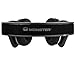 Monster DNA On-Ear Headphones, Black/Red