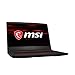 MSI GF65 Thin 9SD-008 15.6″ 120Hz Gaming Laptop Intel Core i5-9300H GTX1660Ti 8GB 512GB NVMe SSD Win10Homethumb 2