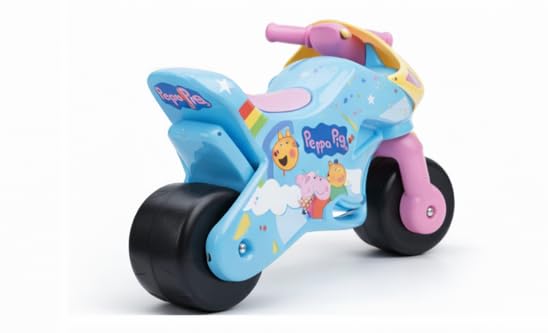 Peppa Pig Motorbike Image 4