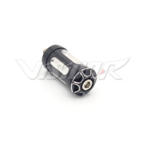 Motorcycle CNC Aluminum Edge Deep Cut Shifter Shift Peg Rest For Harley Davidson