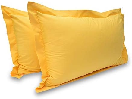 Amazon Com Egyptian Quality Cotton Hotel Quality 2 Piece Pillow