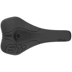 SQlab 611 Ergowave MTB CrMo Bicycle Saddle