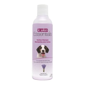 highlight dog shampoo