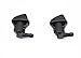 Belleone 2 Front Windshield Washer Nozzle Jet Kit fit for 2008 2009 2010 Ford F-250 F-350 F250 F350 SUPER DUTY Replacement for the Part# 7C3Z-17603-A 7C3Z17603A