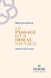 Le  passage d'un oiseau sauvage