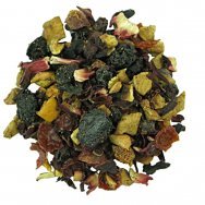 Abraham`s Tea House Wildkirsch Superior aromatisierter Früchtetee 1kg