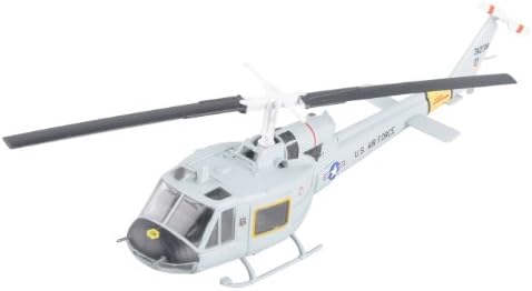 Easy Model 1:72 Scale UH-1F Huey 37th ARRS, Ellsworth AFB 1979" Model Kit