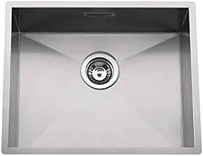 Fregadero Bajo Encimera Box Line 50x40 Cm Rodi Acero Inoxidable 15 Anos De Garantia 50x40cm Amazon Es Bricolaje Y Herramientas