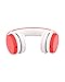 Nenos Kids Headphones Children’s Headphones for Kids Toddler Headphones Limited Volume (Red)thumb 3