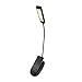 Book Reading Light, iMagitek Portable Clip On Book Reading Cob Light Lamp for Night Bookworms (Battery Operated)