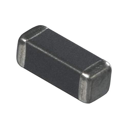 FERRITE BEAD 1 KOHM 1806 1LN, (Pack of 2500)