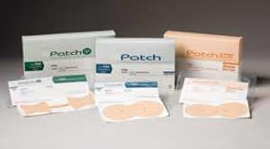 IontoPatch STAT 4 Hour Patch, Box of 6