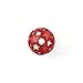 HEVEA Star Ball Raspberry red