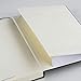 LEUCHTTURM1917 - Notebook Hardcover Medium A5-251 Numbered Pages for Writing and Journaling (Black, Plain)