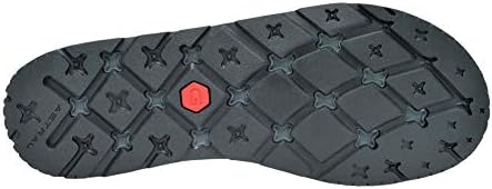 Water shoe with grippy sole weighing 222g, Astral brand, balanced for performance.