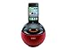 Sony RDPV20iPRED Speaker Dock for iPod and iPhone - Red