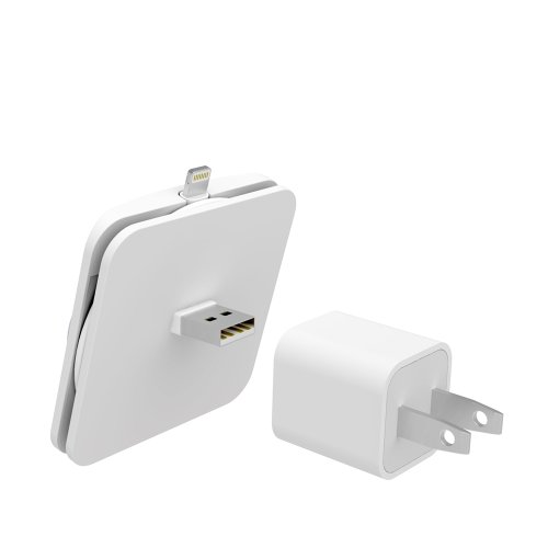 Bluelounge Rolio Brio Iphone Compatible Cable Holder Buy Online In Andorra At Andorra Desertcart Com Productid