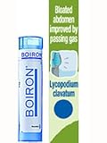 Lycopodium Clavatum 1M - Boiron - 80 - Pellet