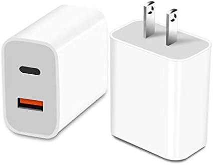 Amazon 2ポート Pd充電器 18w 急速充電器 アダプタ Type C Pd3 0 Qc3 0対応 Usb C Usb A 2ポート Iphone 12 12 Pro Iphone 11 Pro Max Iphone X Pro Max Iphone 8 Plus Ipad Air 第4世代 Galaxy S9 S9 Xperia